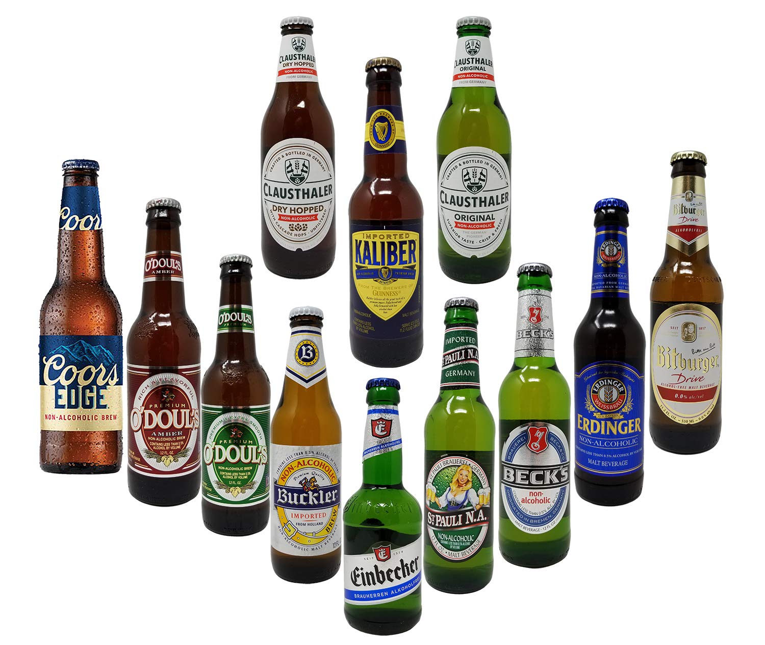 The Health Benefits of NonAlcoholic Beer