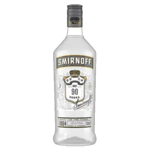 Smirnoff 90 Proof Vodka 1682258823