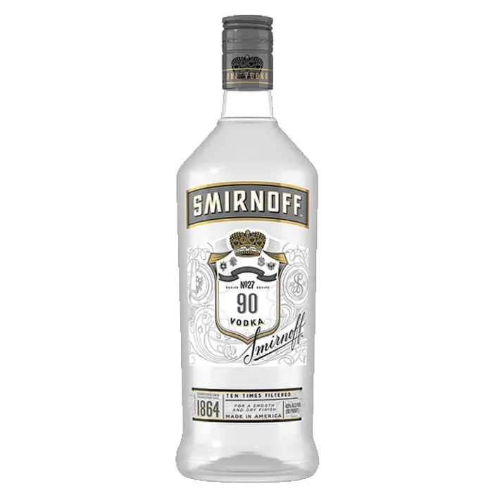 Smirnoff 90 Proof Vodka 1682258823
