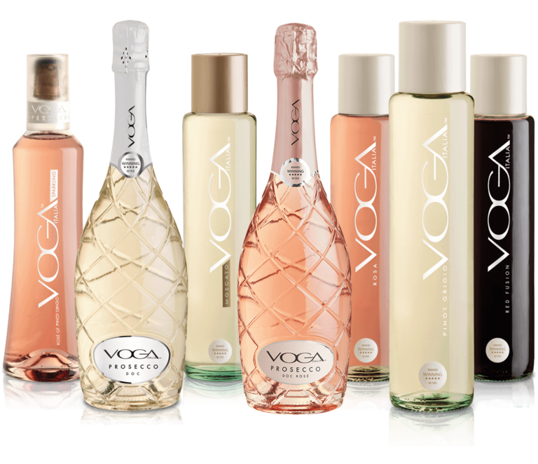 The Refined Taste of VOGA Wine