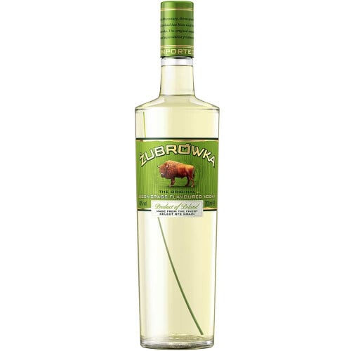 Zubrowka Bison Grass Vodka 1682863767