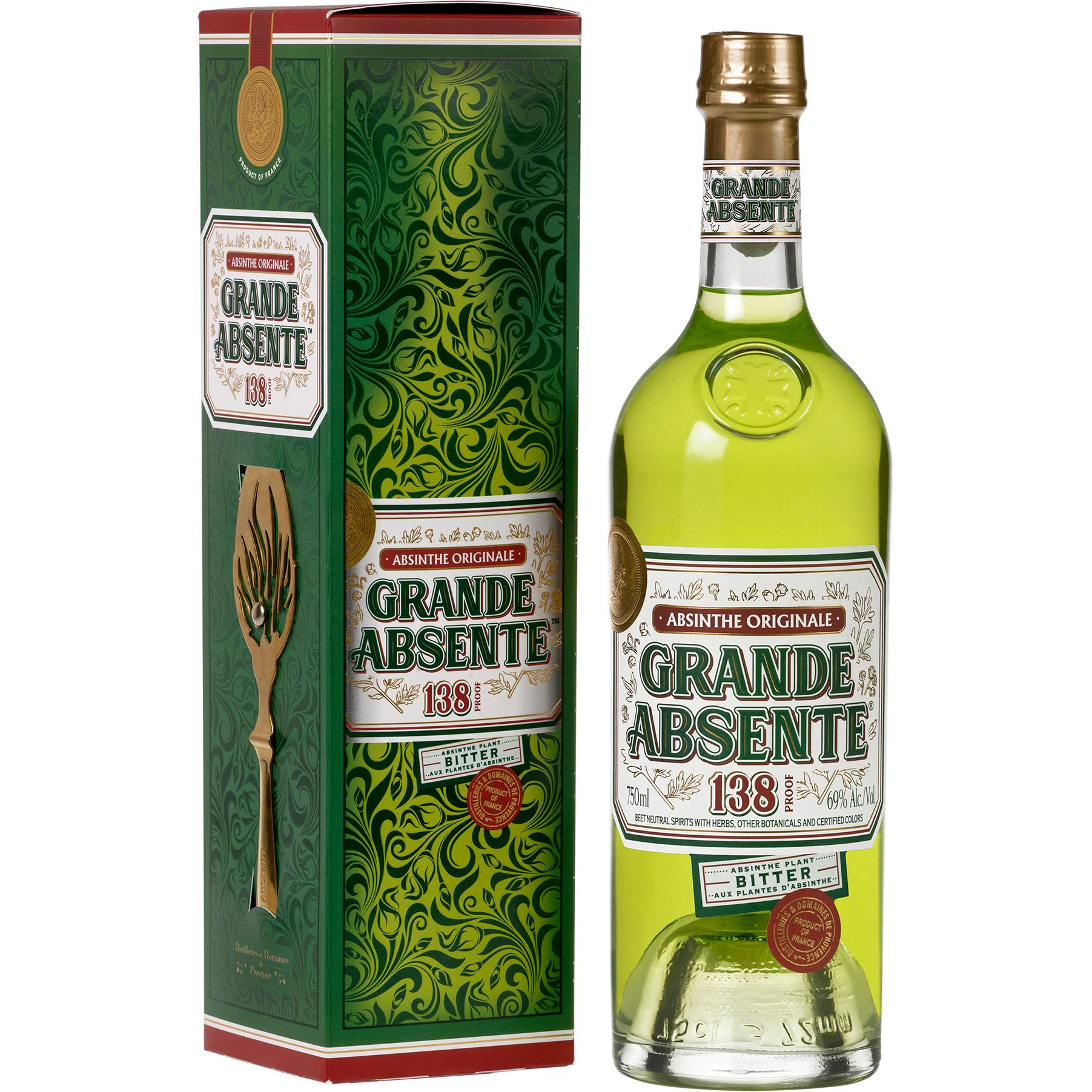 The Mystique of Absinthe
