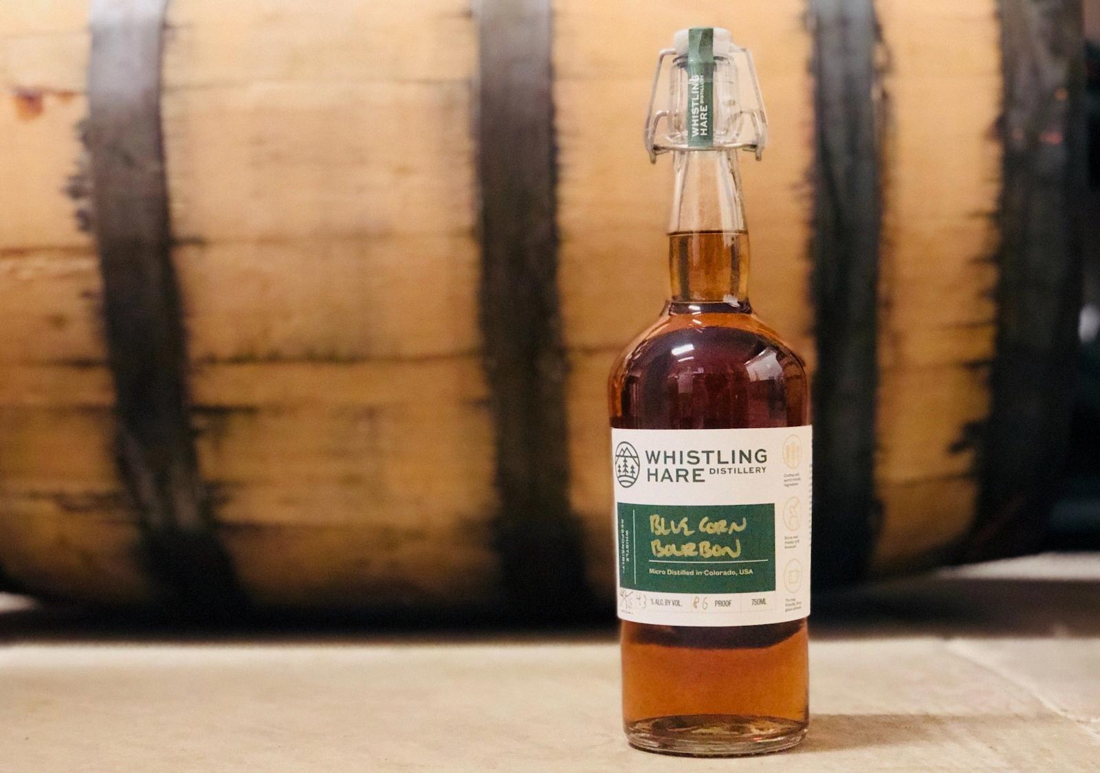 The Sweet Taste of Alcohol Made from Corn