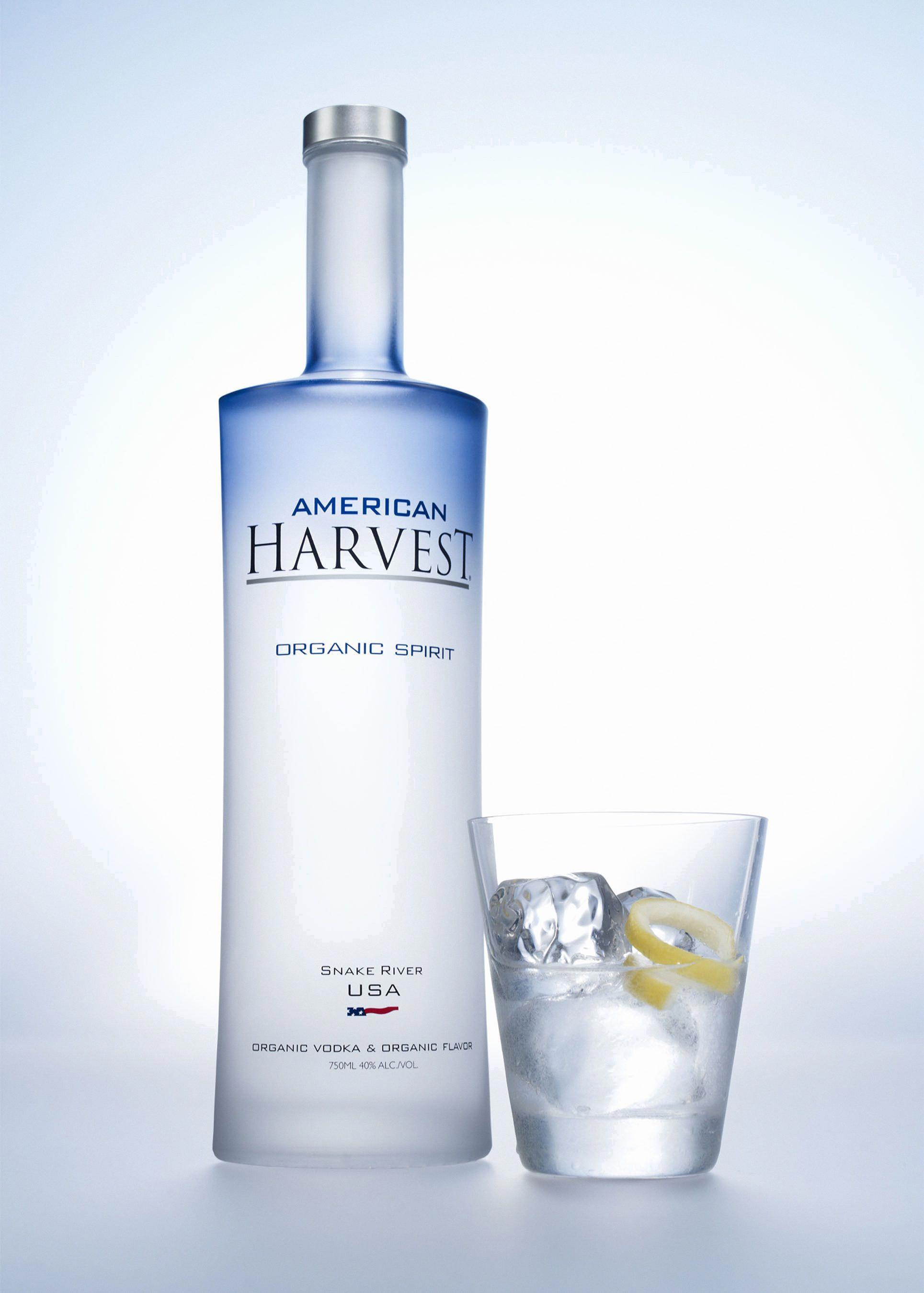 american harvest vodka