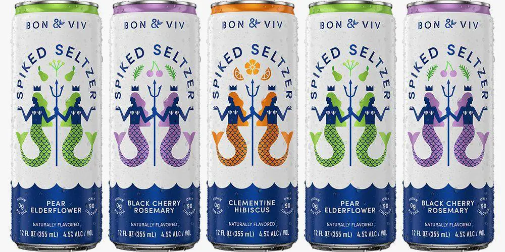 bon and viv spiked seltzer