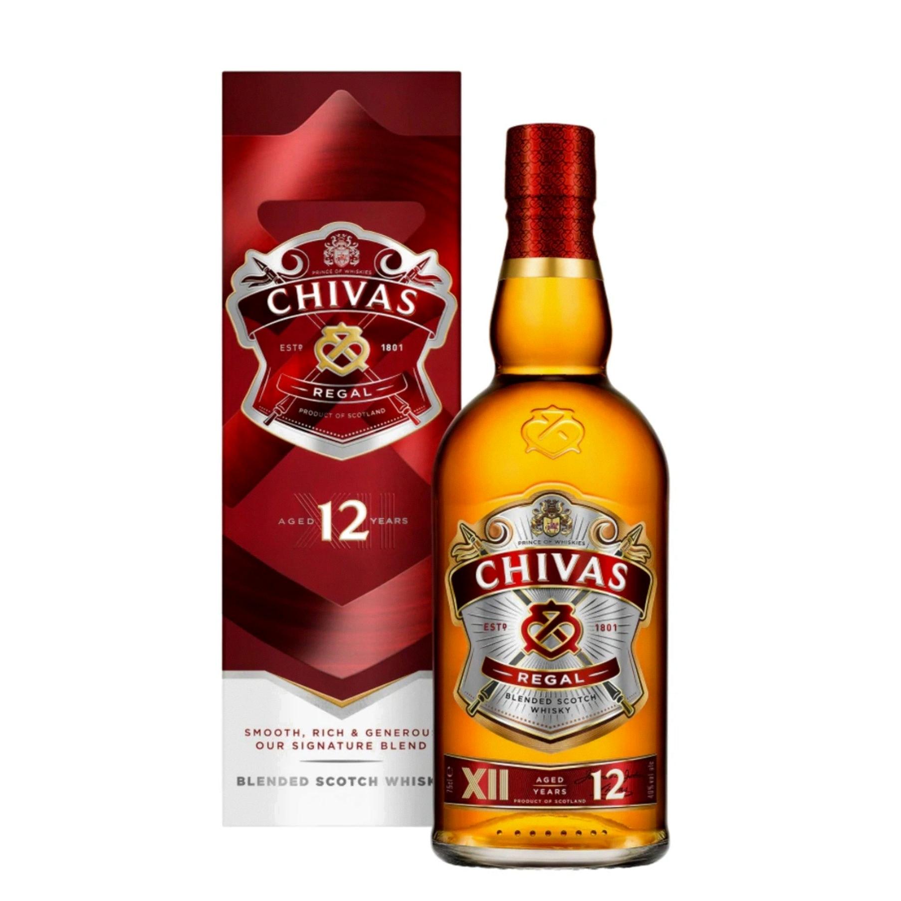 chivas regal 12 years