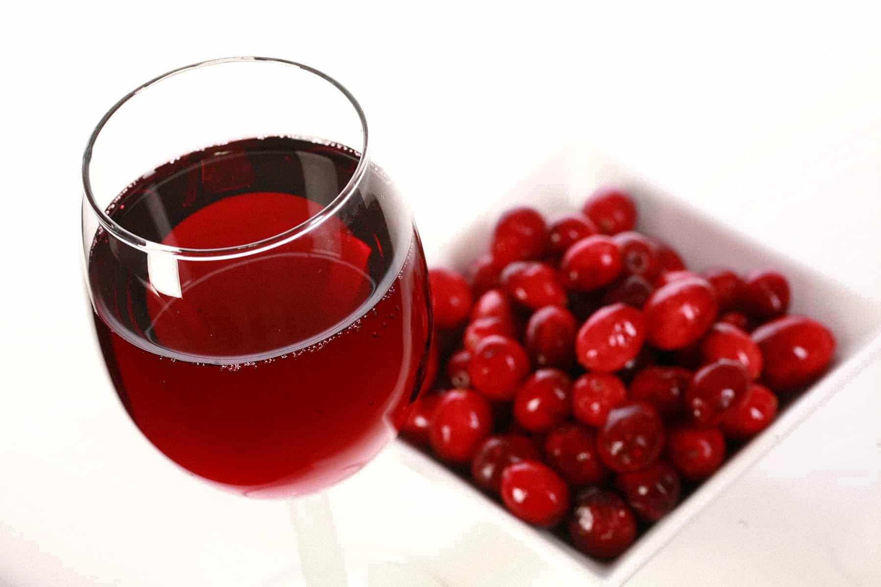 cranberry wine recipe