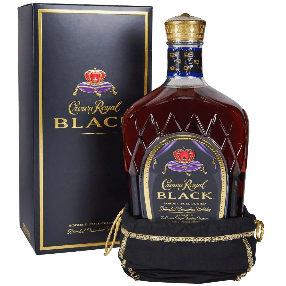 crown black price