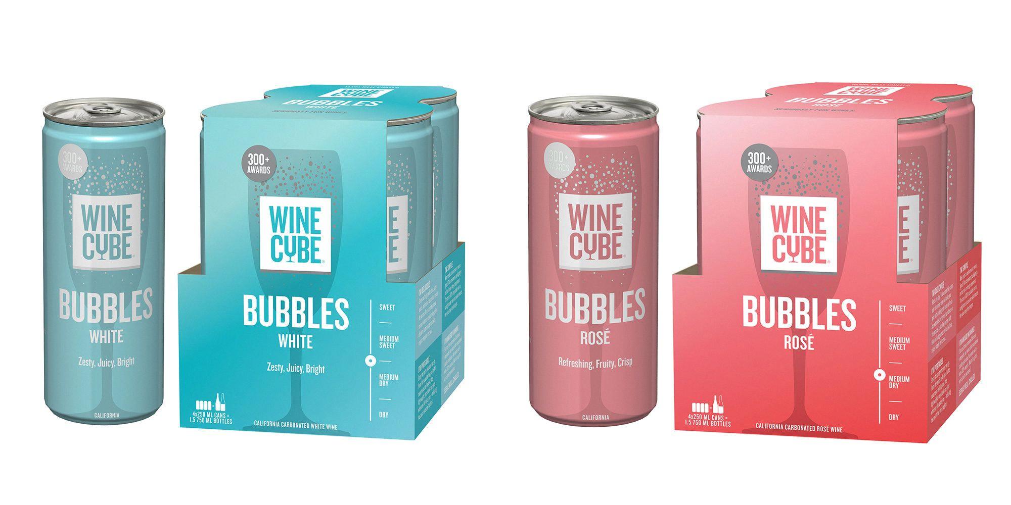 cube wine