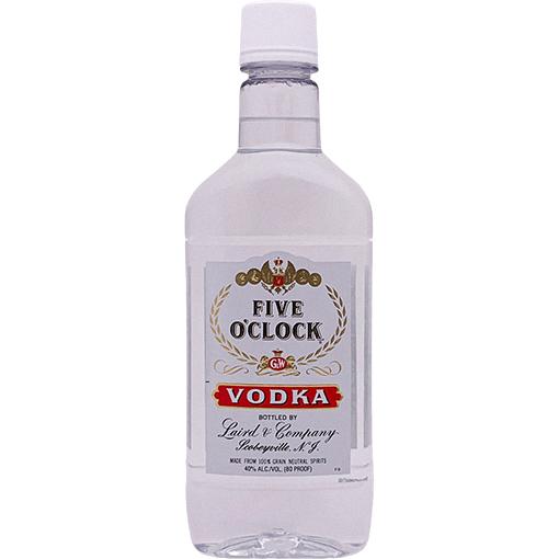 five o clock vodka
