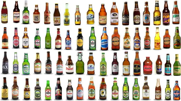 varieties of beer 1682264307