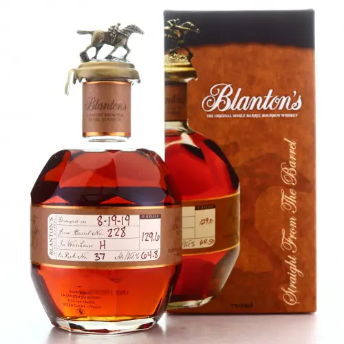 Blantons Straight From the Barrel 1683012950