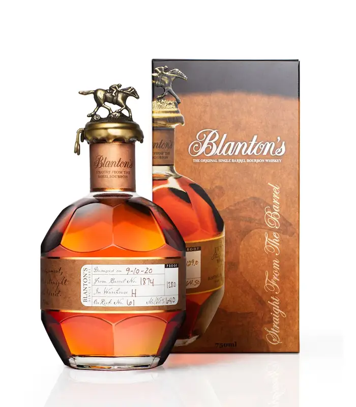 Blantons Whiskey 1683012461