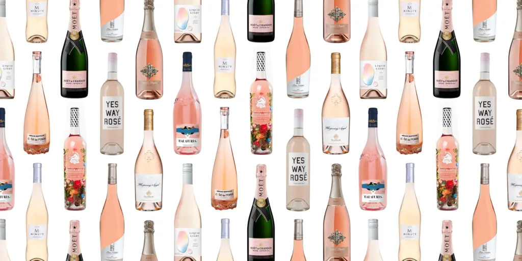 Blush Wines 1683032114