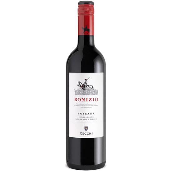 Bonizio Rosso Red Wine 1683034789