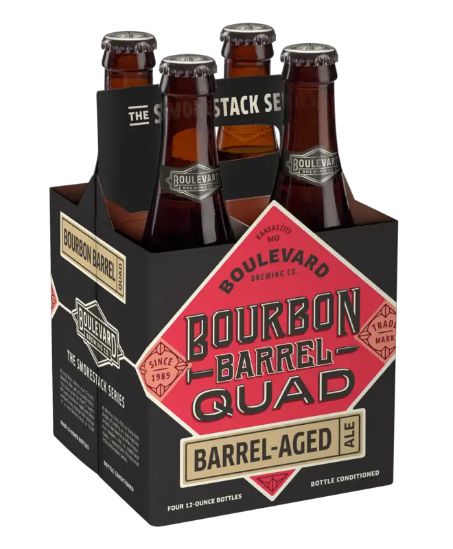 Boulevard Bourbon Barrel Quad 1683038147