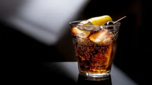 Bourbon and Coke 1683038620