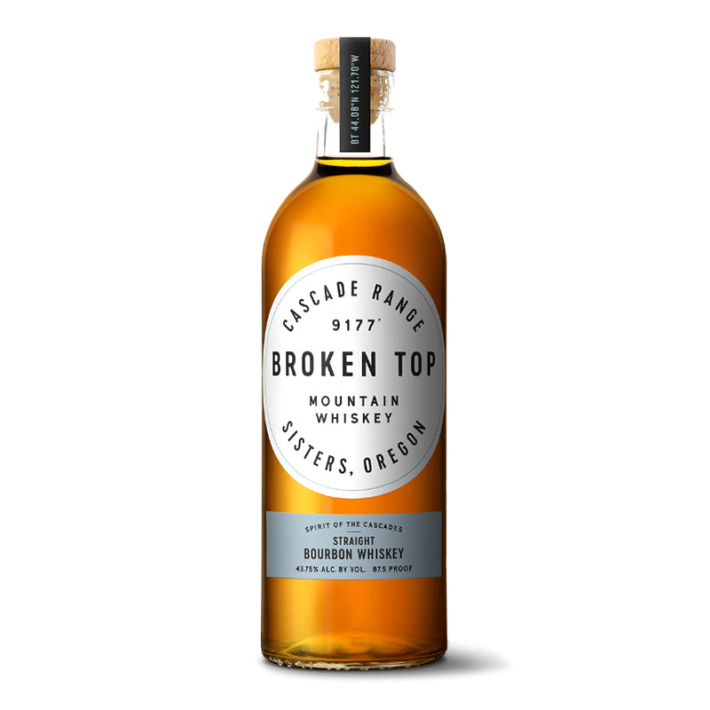 Broken Top Bourbon Whiskey 1683119692