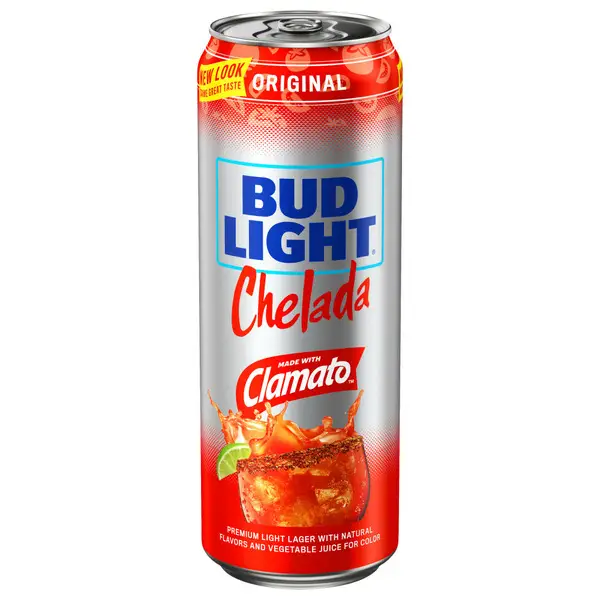 Bud Light Clamato Chelada 1683121603