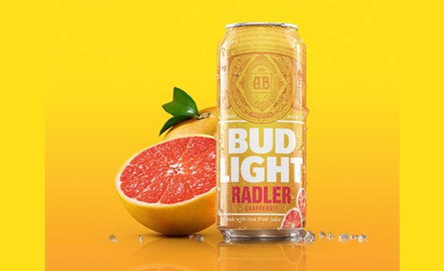 Bud Light Radler Grapefruit Beer 1683121734