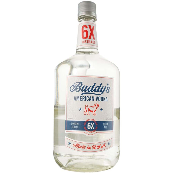 Buddys American Vodka 1683122441