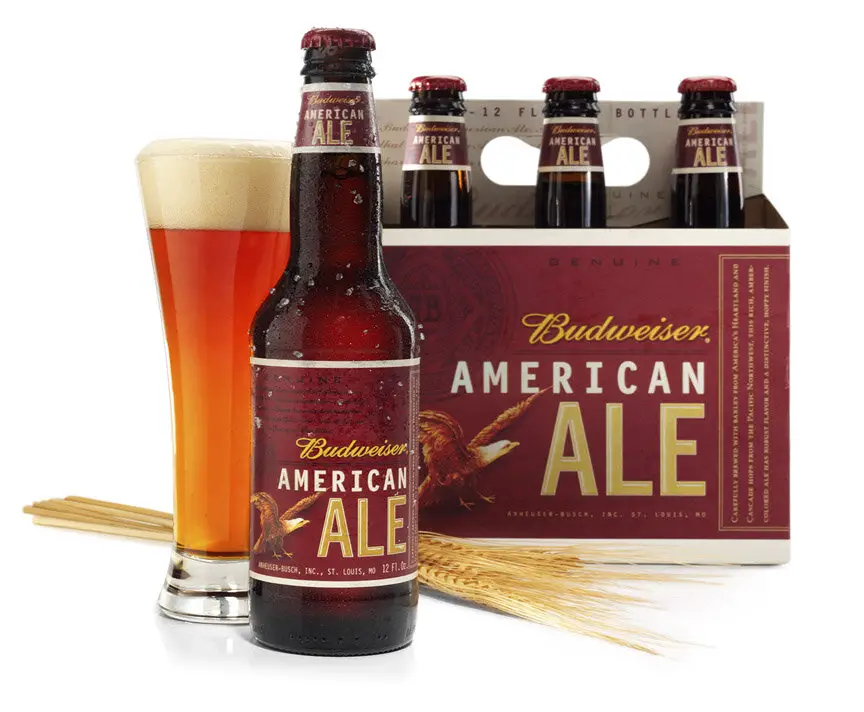 Budweiser American Ale 1683128717