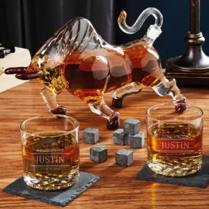 Bull Decanter 1683163966