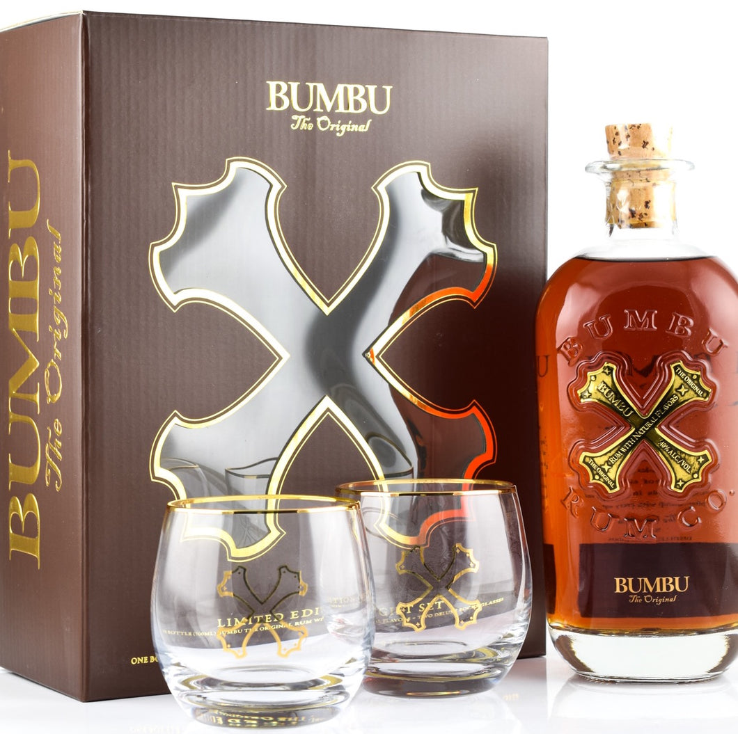 Bumbu Rum Original, XO & Cream - Complete Collection – The Whisky