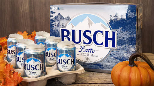 Busch Light Latte 1683197317