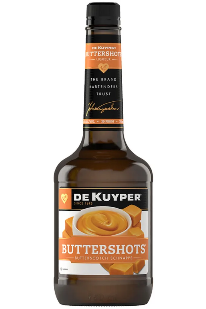 Butterscotch Liqueur 1683198245