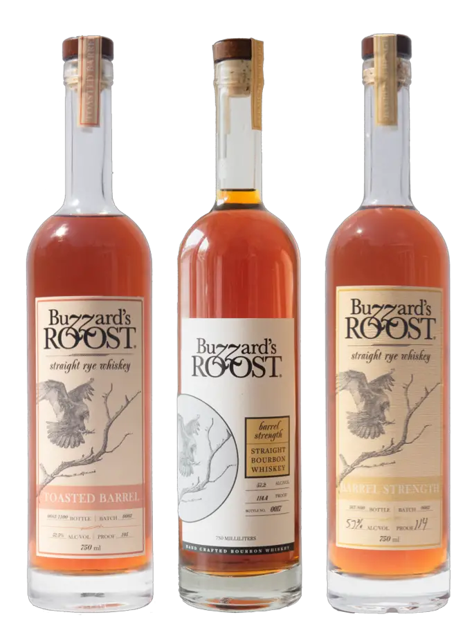 Buzzards Roost Whiskey 1683207255