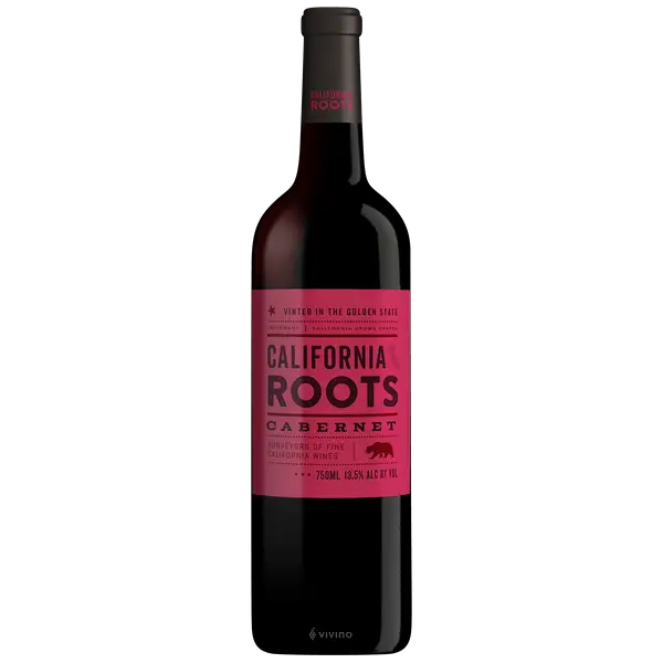 California Roots Cabernet Wine 1683208736