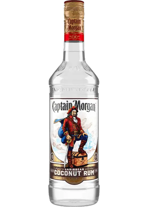 Captain Morgan Coconut Rum 1683285822