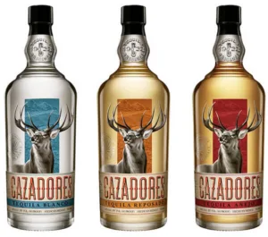 Cazadores Tequila Bottle 1683586127