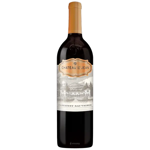 Chateau St. Jean Cabernet Sauvignon 2019 1683602387