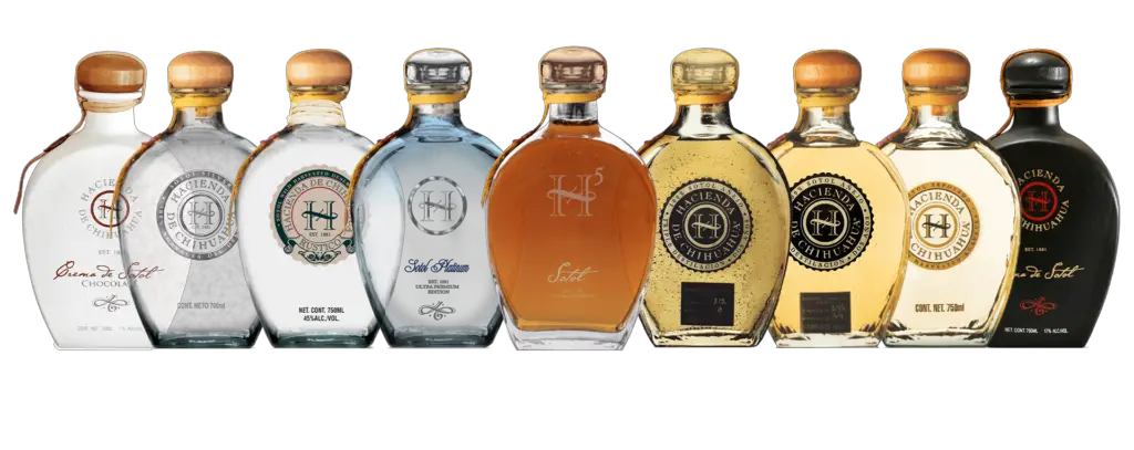 Chihuahua Sotol Tequila 1683637617