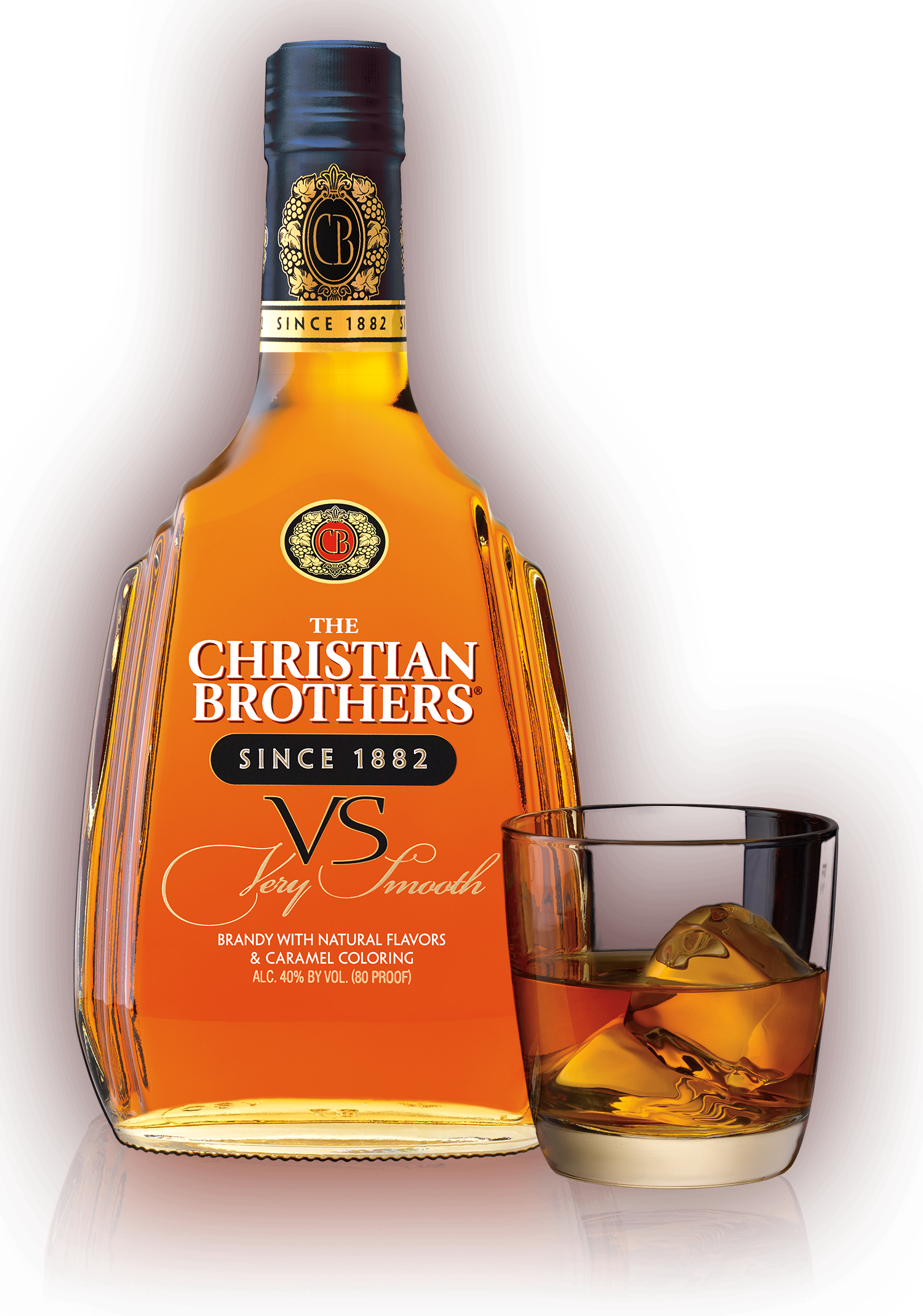Smooth and Aromatic Christian Brothers Brandy