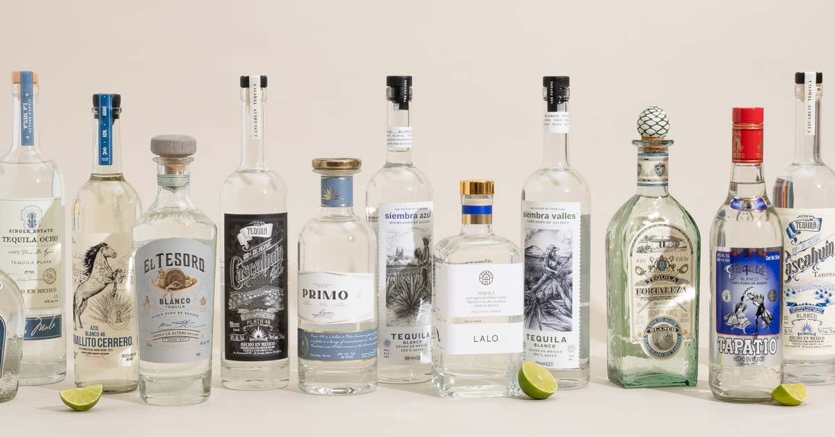 The Benefits of Clear Bottle Tequila