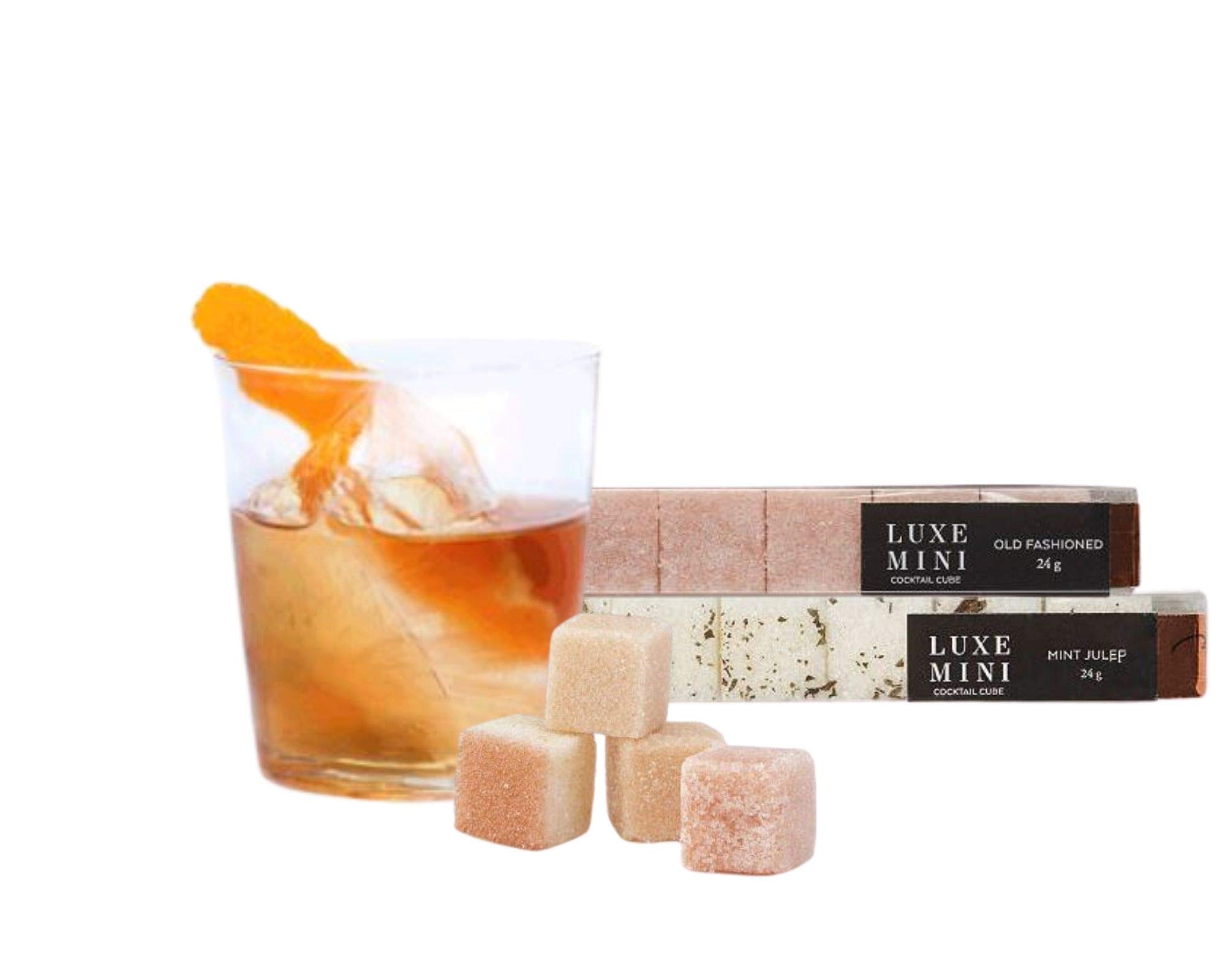 The Sweet Benefits of Cocktail Sugar Cubes