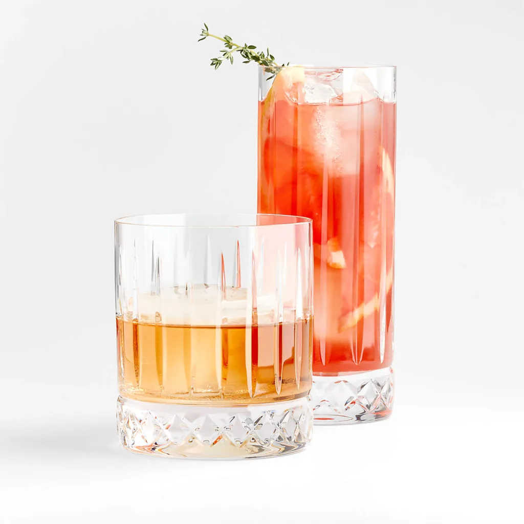 Cocktails with Delmonico Glass 1684334269
