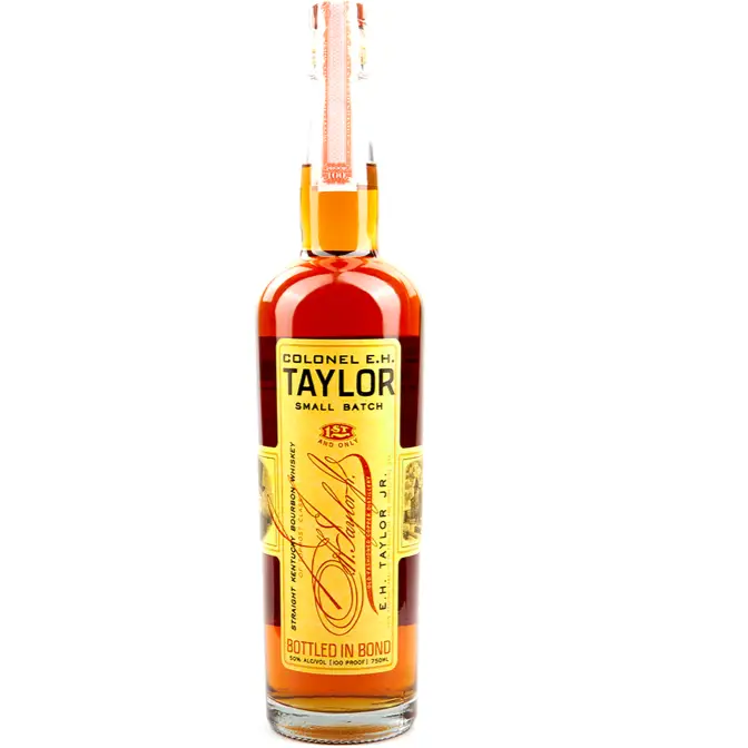 Colonel E.H. Taylor Jrs Visionary Bourbon Legacy 1684044038