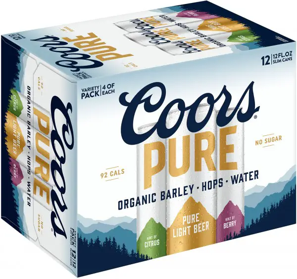 Coors Organic Beer 1684047586