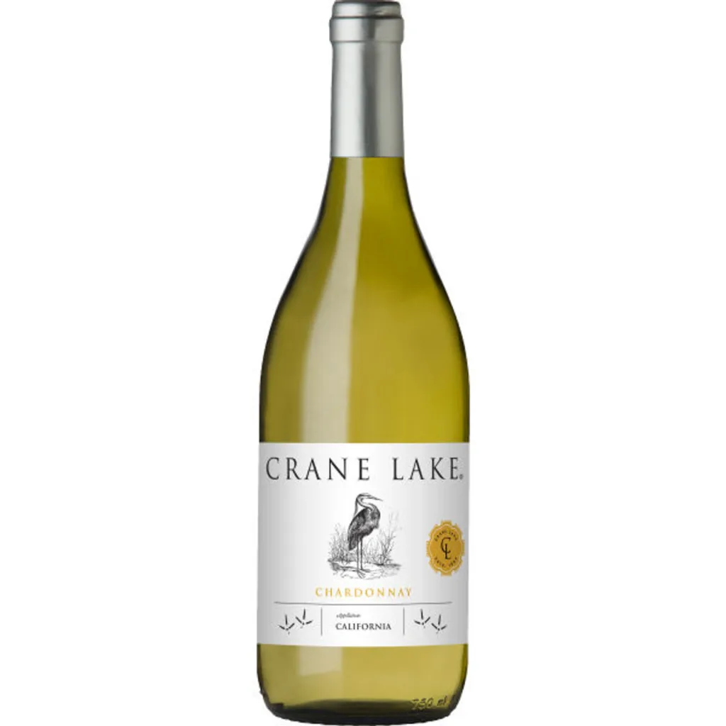 Crane Lake Chardonnay Wine 1684071596