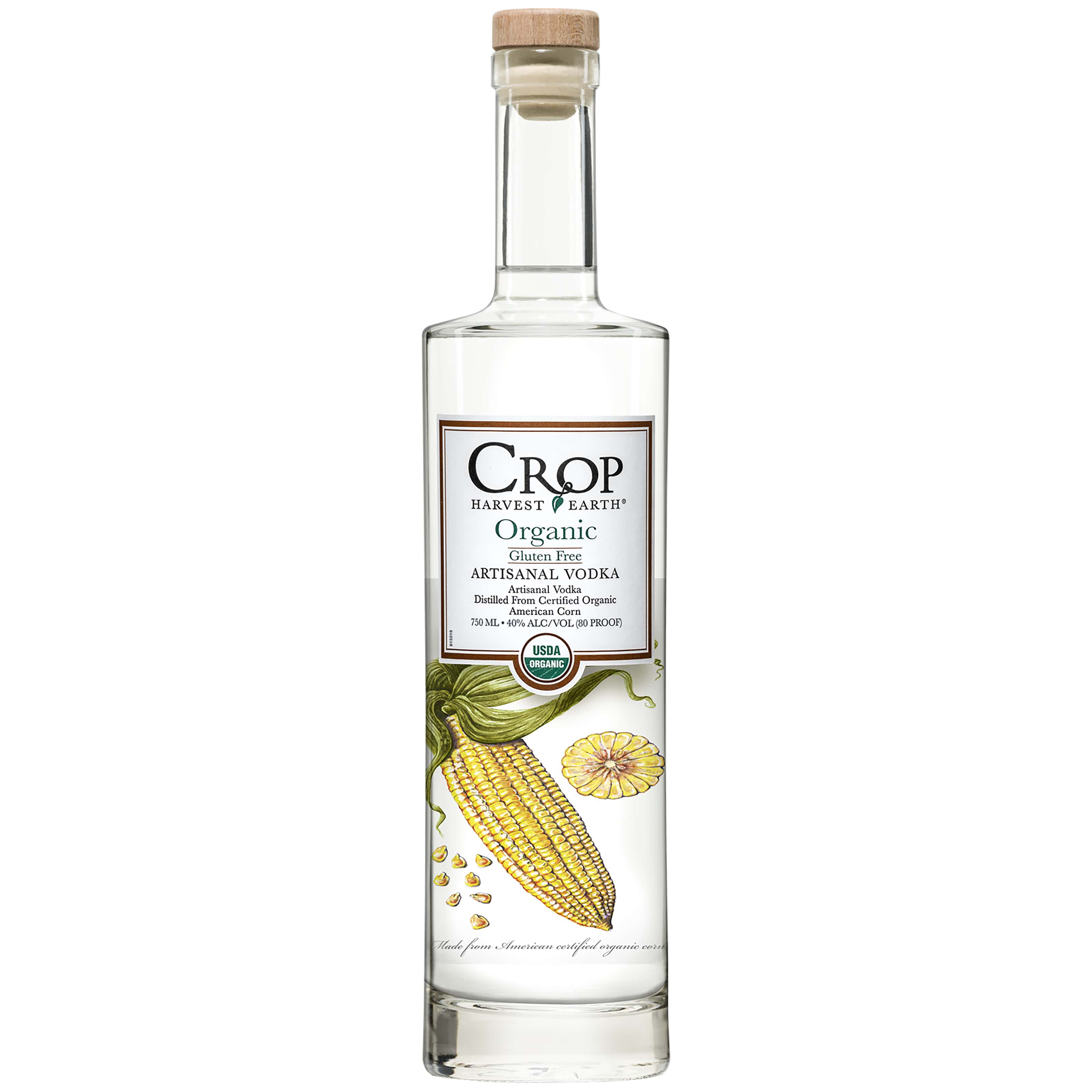 Crop Organic Artisanal Vodka 1684073946