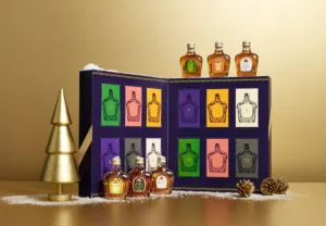 Crown Royal Whisky Tasting Calendar 1684154666