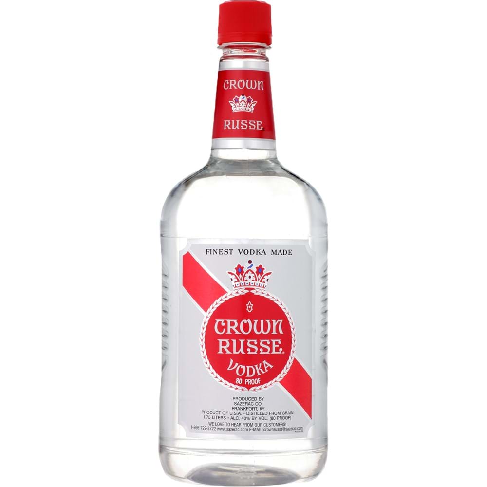 Crown Russe Vodka 1684290559
