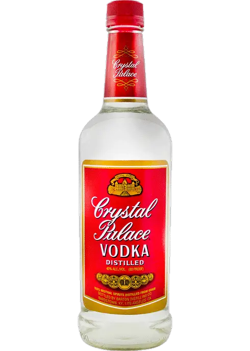 Crystal Palace Vodka 1684291503