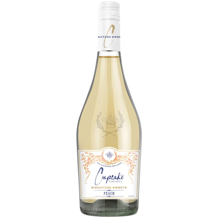 Cupcake Peach Wine 1684317923