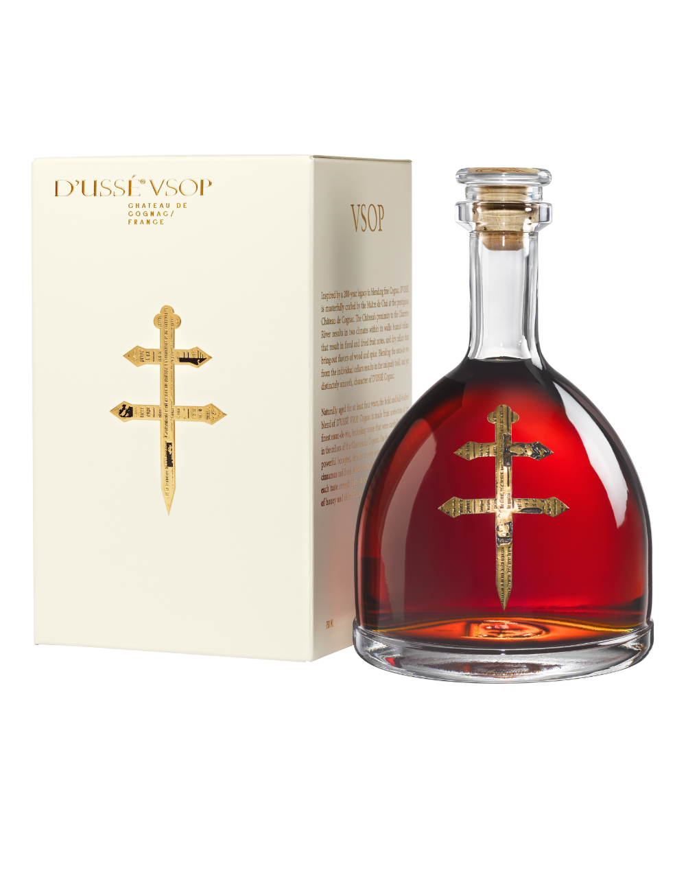 The Best Deals on D'Usse VSOP Cognac
