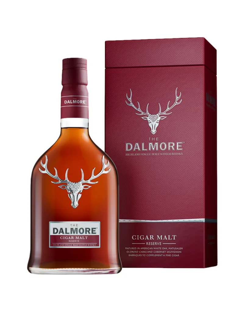 Dalmore Cigar Malt 1684319112